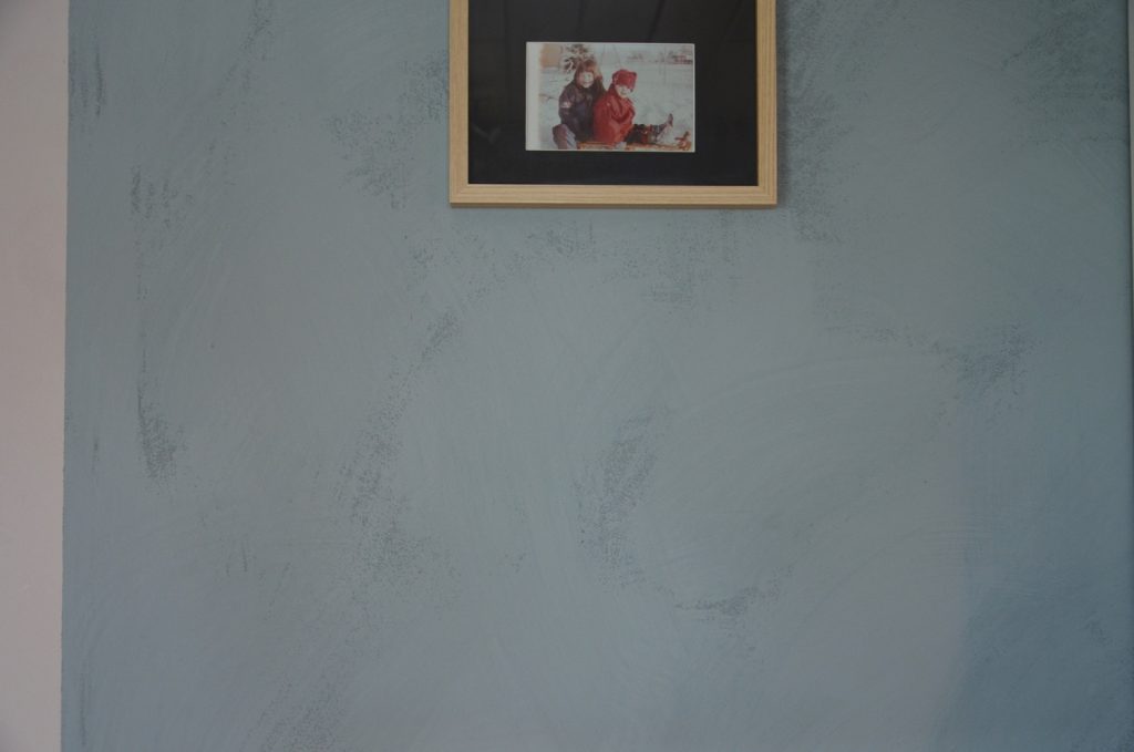 Peinture murale naturelle artisanale pigments artisanat écologique savoir-faire harmonie